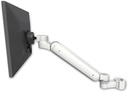 AccessMount™ Ultra 182 Heavy Duty ball pivot LCD Arm mount for a 2" pole