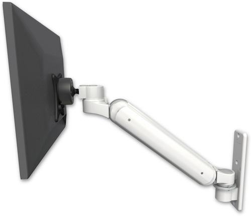 AccessMount™ Ultra 182 Heavy Duty ball pivot LCD Arm wall mount