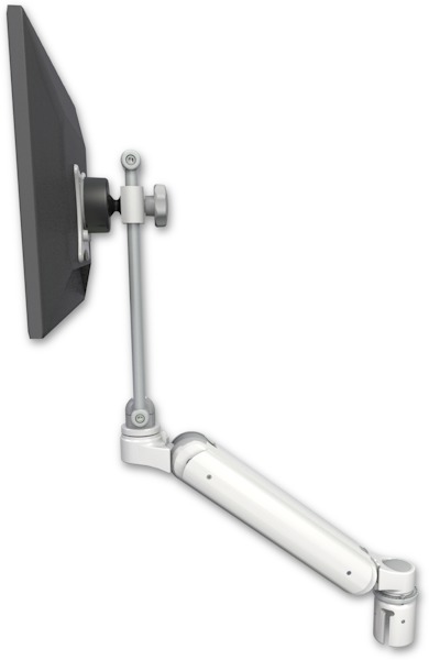AccessMount™ Ultra 182 Arm with EV710 monitor mount mount for a 2" radius