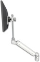 AccessMount™ Ultra 182 Arm with EV710 monitor mount mount for a 2" radius