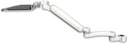 AccessMount™ Ultra 182 Heavy Duty Arm mount for a 1.5" pole with a 12" keyboard tray and an 11" arm