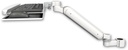 AccessMount™ Ultra 182 Heavy Duty Arm mount for a 1.75" pole with a wrist-rest keyboard tray