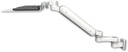 AccessMount™ Ultra 182 Arm 3.5" wall mount with a 12" flat keyboard tray and an 6" arm