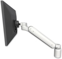 AccessMount™ Ultra 182 ball pivot LCD Arm desk mount with a 3" riser