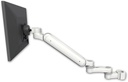 AccessMount™ Ultra 182 ball pivot LCD Arm mount for a 2" pole with an 6" arm