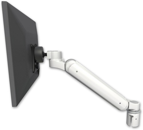 AccessMount™ Ultra 182 ball pivot LCD Arm mount for a 2" radius