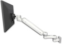 AccessMount™ Ultra 182 ball pivot LCD Arm 3.5" wall mount with an 6" arm