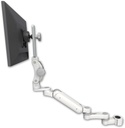 AccessMount™ Ultra 180 Arm with Paralink monitor mount mount for a 1.5" pole and an 6" arm