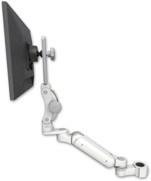 AccessMount™ Ultra 180 Arm with Paralink monitor mount mount for a 1.5" pole