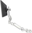 AccessMount™ Ultra 180 Arm with Paralink monitor mount mount for a 2" pole and an 6" arm