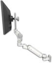 AccessMount™ Ultra 180 Arm with Paralink monitor mount 3.5" wall mount