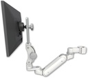 AccessMount™ Inverted Ultra 180 Heavy Duty Arm with Paralink monitor mount mount for a 2" pole