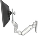 AccessMount™ Inverted Ultra 180 Heavy Duty Arm with Paralink monitor mount wall mount