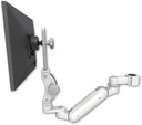 AccessMount™ Inverted Ultra 180 Arm with Paralink monitor mount mount for a 1.5" pole