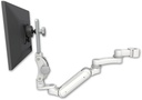 AccessMount™ Inverted Ultra 180 Arm with Paralink monitor mount mount for a 2" pole and an 6" arm