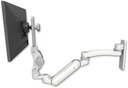 AccessMount™ Inverted Ultra 180 Arm with Paralink monitor mount wall mount and an 11" arm