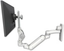 AccessMount™ Inverted Ultra 180 Arm with Paralink monitor mount wall mount and an 6" arm