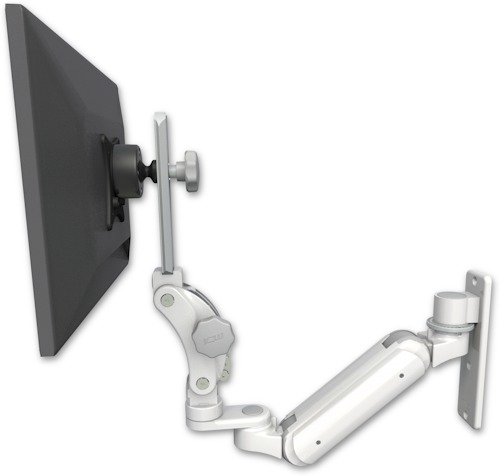 AccessMount™ Inverted Ultra 180 Arm with Paralink monitor mount wall mount