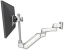 AccessMount™ Inverted Ultra 180 Heavy Duty Arm with EV710 monitor mount 3.5" wall mount and an 6" arm