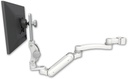 AccessMount™ Inverted Ultra 180 Heavy Duty Arm with Paralink monitor mount mount for a 2" pole and an 11" arm