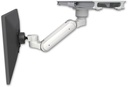 AccessMount™ Inverted Ultra 180 Arm mount on a ProSlide 28" track slider