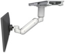 AccessMount™ Inverted Ultra 180 Arm mount on a ProSlide 28" track slider with a 3" riser