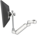 AccessMount™ Inverted Ultra 180 Arm with EV710 monitor mount mount for a 1.75" pole