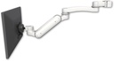AccessMount™ Inverted Ultra 180 Heavy Duty Arm mount for a 1.5" pole with an 11" arm