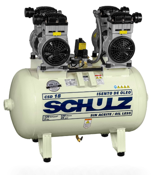 Durapro CSD 18/30 Dental Compressor