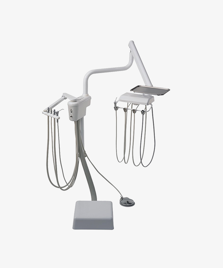 Engle AS-1 220 Delivery W/ telescoping arm 
