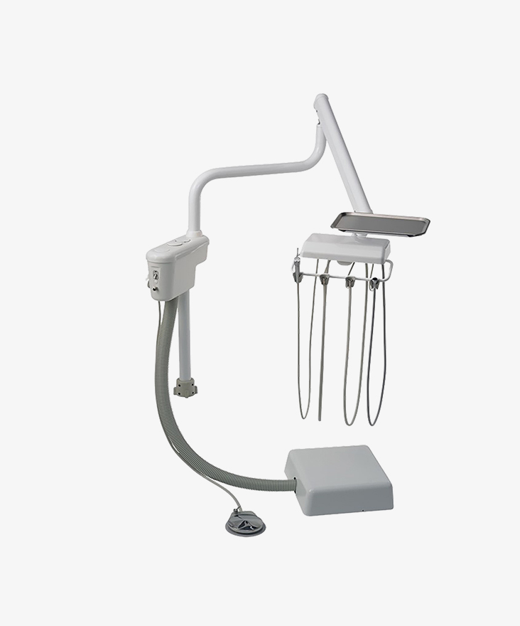 Engle AS-1 200 DR Only, Over Patient Delivery System