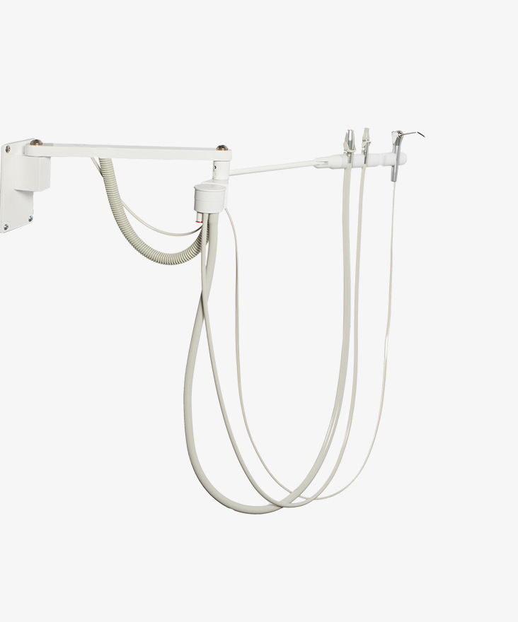Engle Asst's Delivery System, Wall or Under Counter Mount