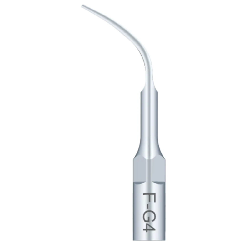 General Scaling Tip – F-G4 – Inter-proximal Spaces and Supra-gingival Scaling - Compatible with Flight and EMS Piezo Scalers