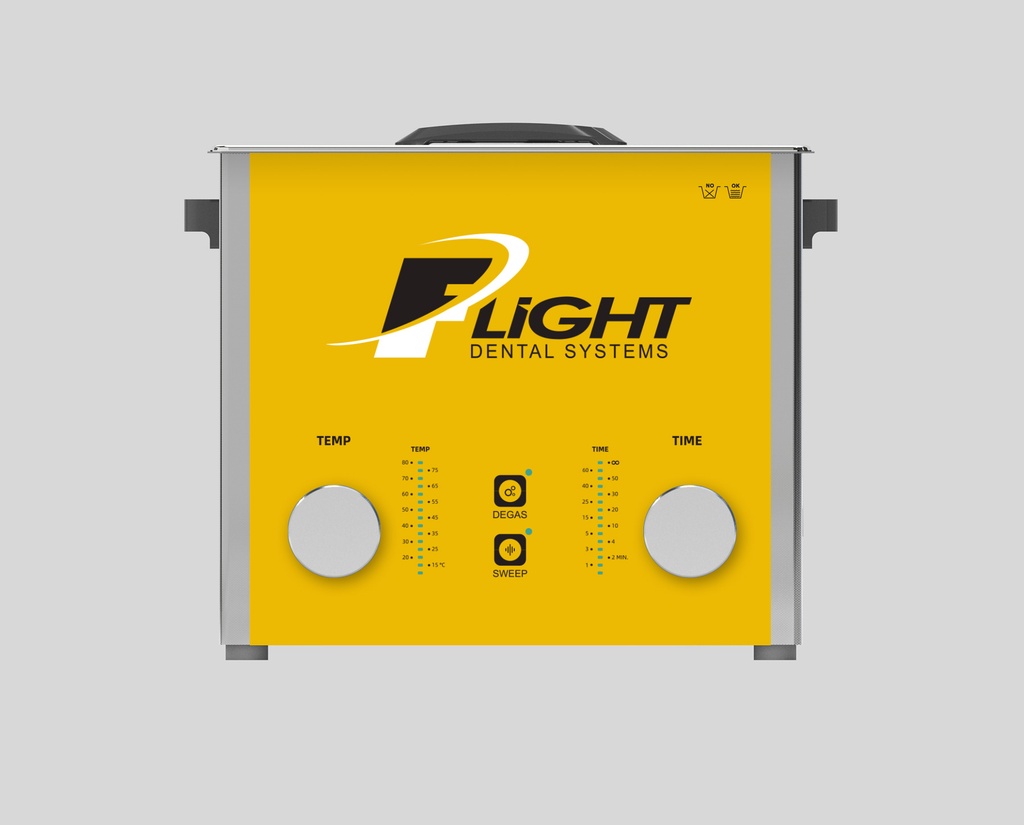 Flight SonicArc Ultrasonic Cleaner - 3.2L