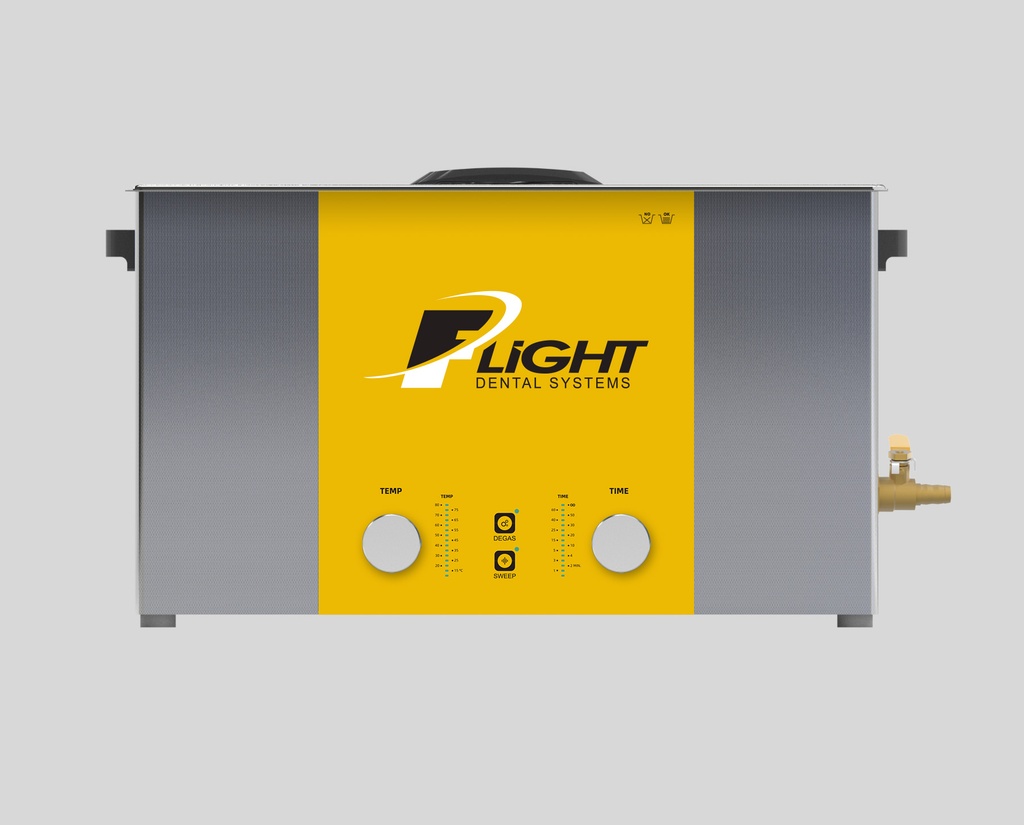 Flight SonicArc Ultrasonic Cleaner - 22L