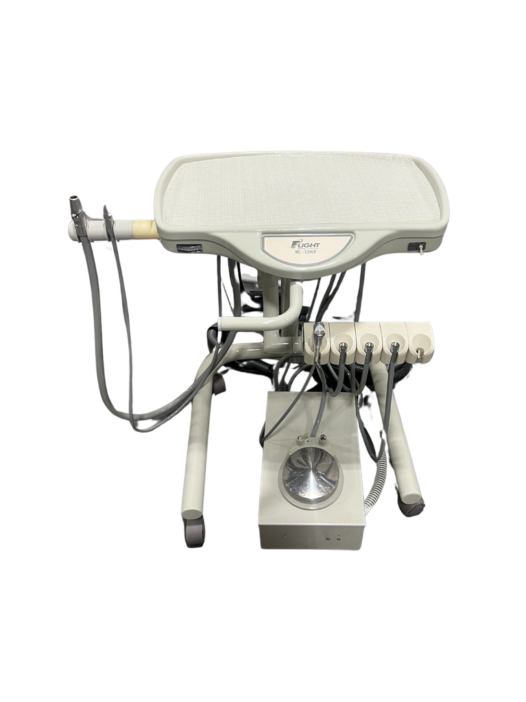 A-Series Doctors Cart with Vacuum Package (with TRAD-2001)
