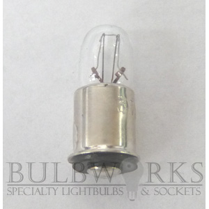 Bulbworks 28V, .06A T1 3/4 Midget Flange Bulb