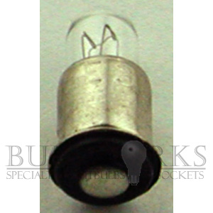 Bulbworks 28V, .04A Midget Flange Bulb