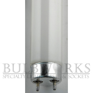 Bulbworks 15W 18" Cool White 1” Diam. Bulb