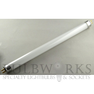 Bulbworks 6W 9" Cool White 5/8” Diam. Bulb