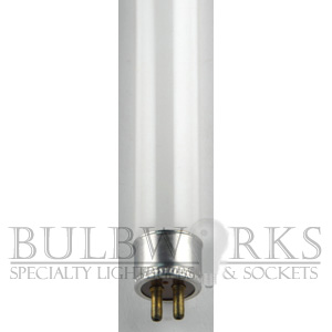 Bulbworks 8W 12" Cool White 5/8” Diam. Bulb