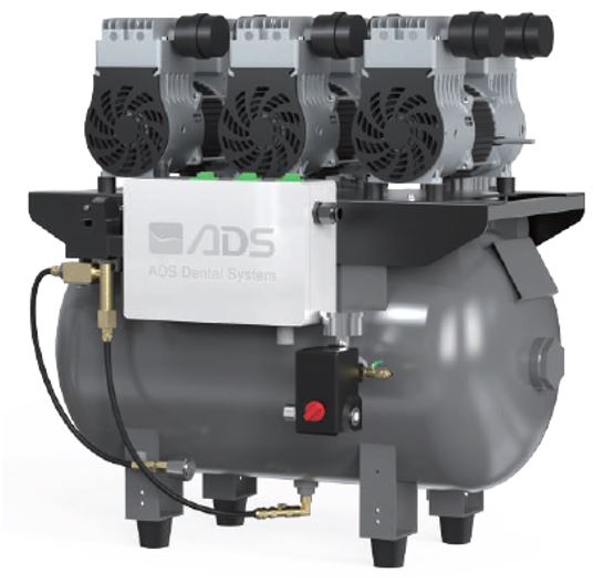 AT600 Oil Free Air Compressor (New Design)