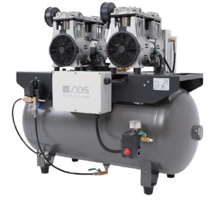 AT800 Oil Free Air Compressor (New Design)