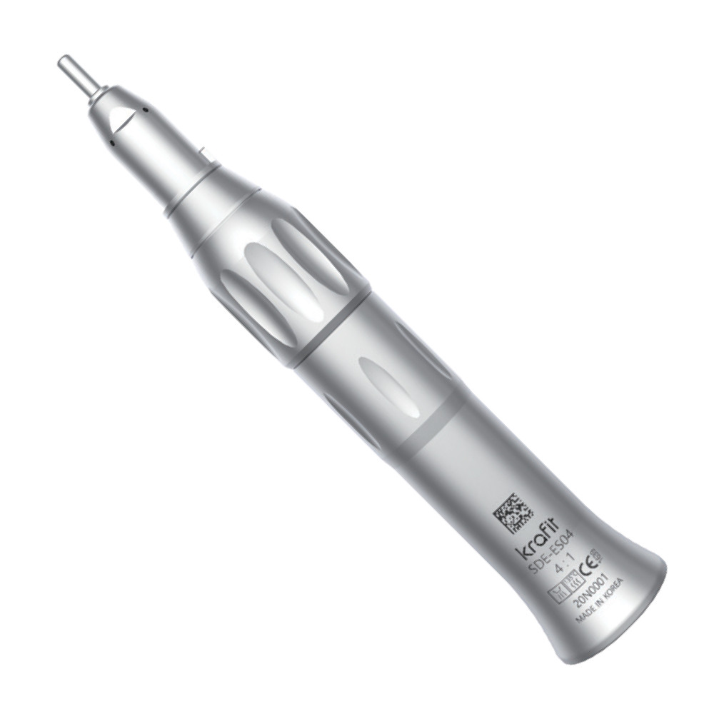 4:1 Reduction Straight Nose