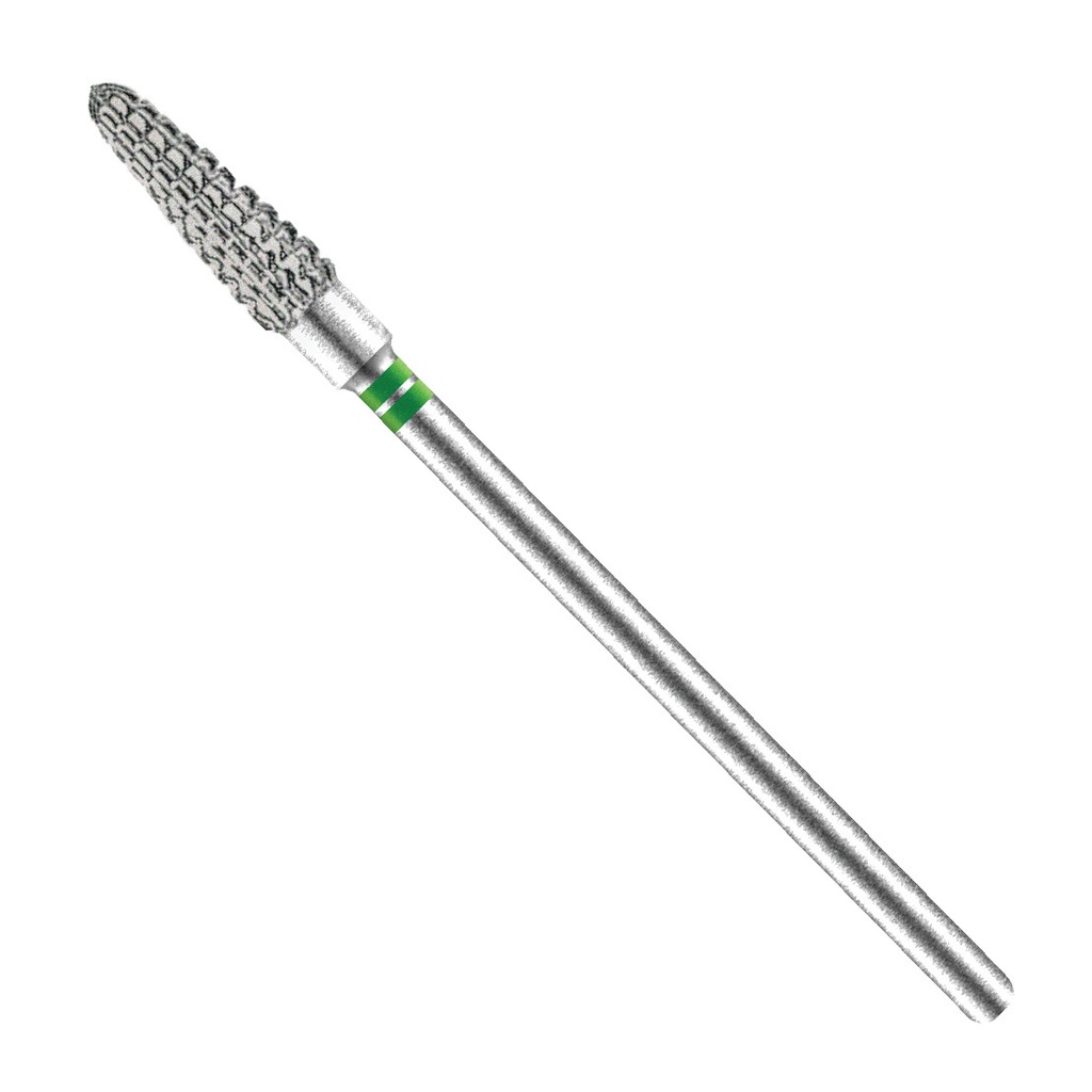 Taper Rounded Carbide Bit 3/32"