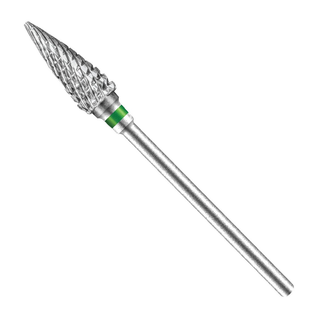 Flame Carbide Bit 3/32"