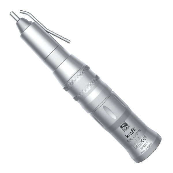 1:1 Straight Nose 10,000 RPM w/ External Water Spray