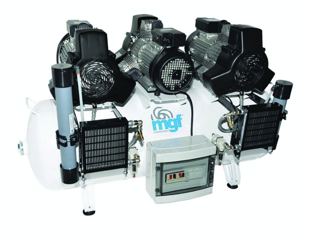 MGF 200/75 Prime M Compressor 9HP 230/460V