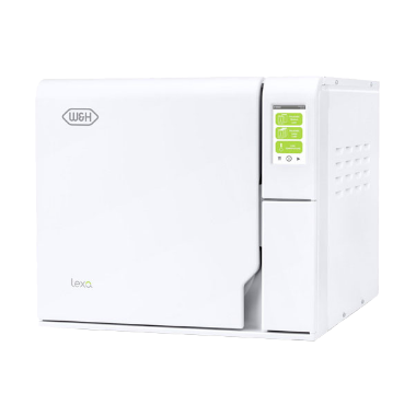W&H Autoclave Lexa MN-111 100-125V TP316 with Data Logger