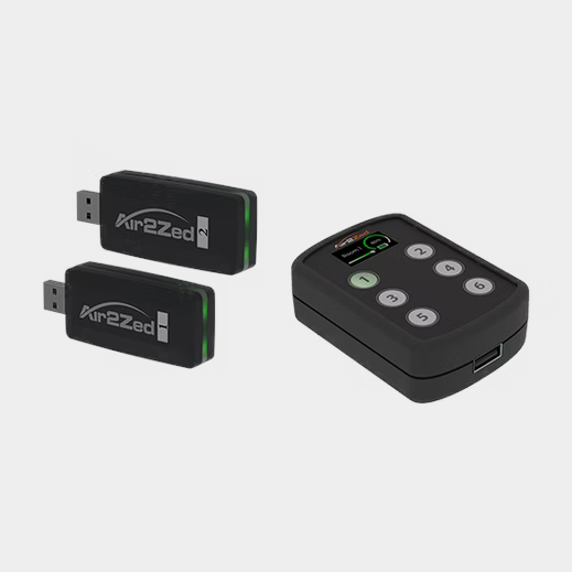 Air2Zed Wireless Sensor Kit